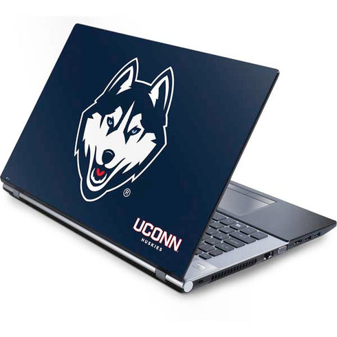 University of Connecticut Huskies Generic Laptop Skin