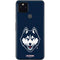 University of Connecticut Huskies Google Pixel 5a Skin
