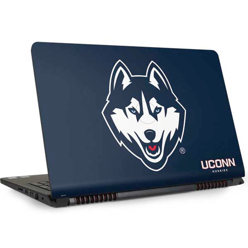 University of Connecticut Huskies Dell Inspiron Skin