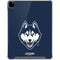 University of Connecticut Huskies iPad Pro 12.9in (2020) Clear Case
