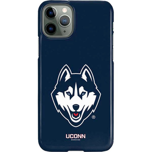 University of Connecticut Huskies iPhone 11 Pro Lite Case