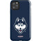 University of Connecticut Huskies iPhone 11 Pro Max Impact Case