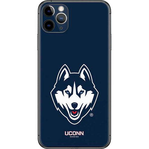 University of Connecticut Huskies iPhone 11 Pro Max Skin