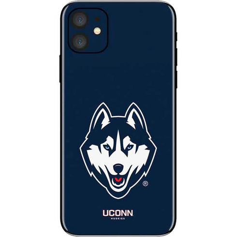 University of Connecticut Huskies iPhone 11 Skin