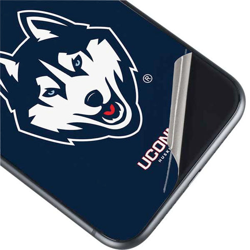 University of Connecticut Huskies iPhone 11 Skin