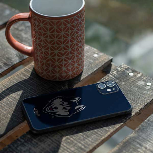 University of Connecticut Huskies iPhone 11 Skin