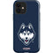 University of Connecticut Huskies iPhone 12 Impact Case