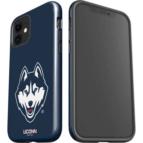 University of Connecticut Huskies iPhone 12 Impact Case