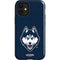 University of Connecticut Huskies iPhone 12 Mini Impact Case