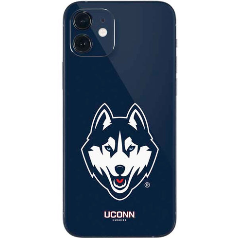 University of Connecticut Huskies iPhone 12 Mini Skin