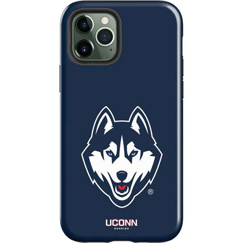 University of Connecticut Huskies iPhone 12 Pro Impact Case