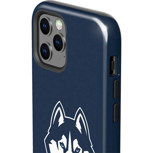 University of Connecticut Huskies iPhone 12 Pro Impact Case