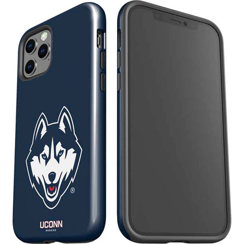 University of Connecticut Huskies iPhone 12 Pro Impact Case