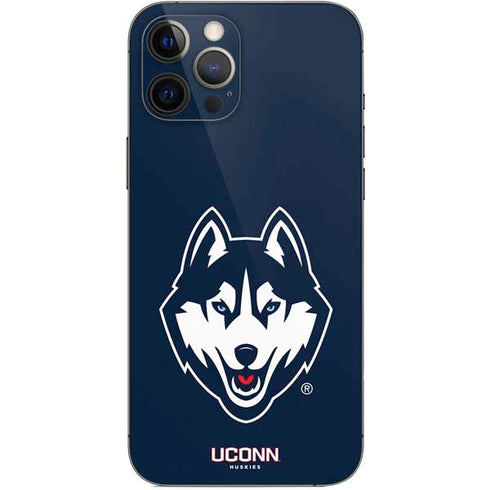 University of Connecticut Huskies iPhone 12 Pro Max Skin