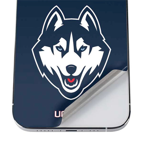 University of Connecticut Huskies iPhone 12 Pro Max Skin