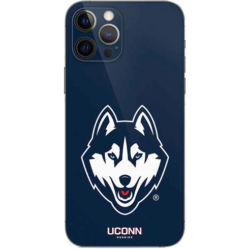 University of Connecticut Huskies iPhone 12 Pro Skin
