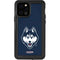 University of Connecticut Huskies iPhone 12 Pro Waterproof Case