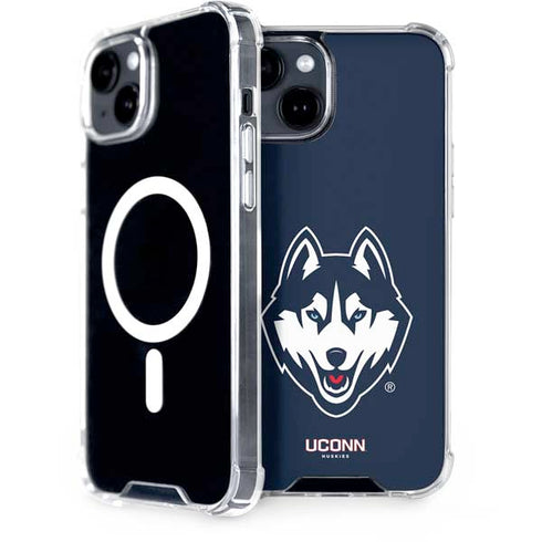 University of Connecticut Huskies iPhone 13 MagSafe Case