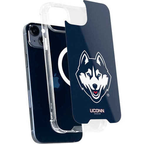 University of Connecticut Huskies iPhone 13 MagSafe Case