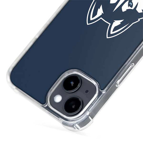 University of Connecticut Huskies iPhone 13 MagSafe Case