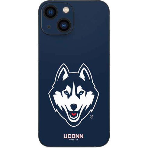 University of Connecticut Huskies iPhone 13 Mini Skin