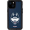 University of Connecticut Huskies iPhone 13 Mini Waterproof Case