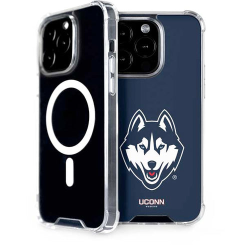 University of Connecticut Huskies iPhone 13 Pro MagSafe Case