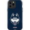 University of Connecticut Huskies iPhone 13 Pro Max Impact Case