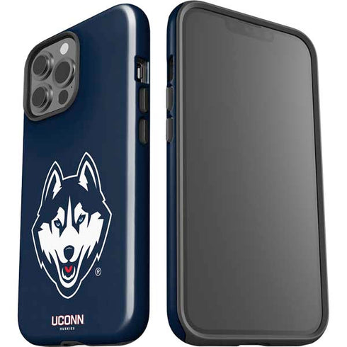 University of Connecticut Huskies iPhone 13 Pro Max Impact Case