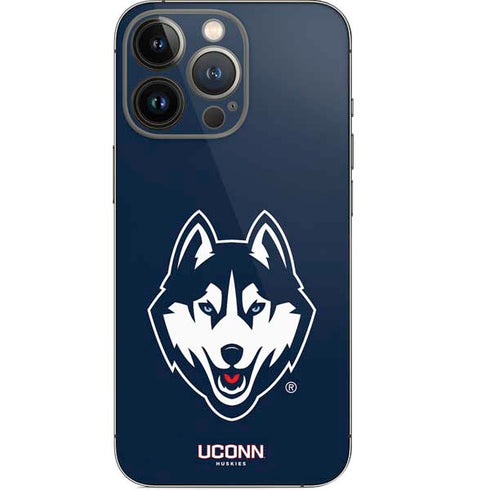 University of Connecticut Huskies iPhone 13 Pro Skin