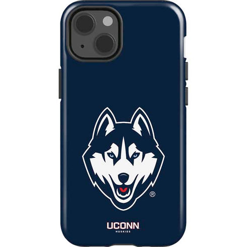 University of Connecticut Huskies iPhone 14 Impact Case
