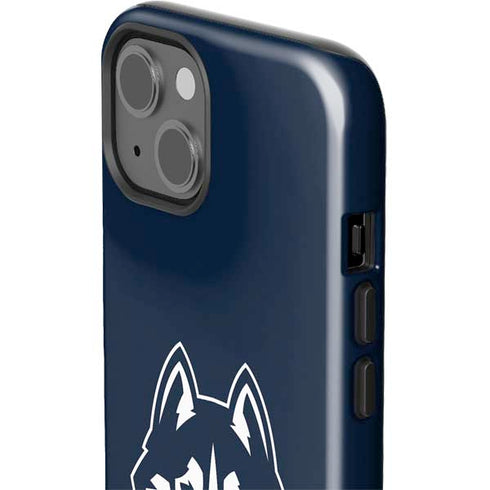 University of Connecticut Huskies iPhone 14 Impact Case