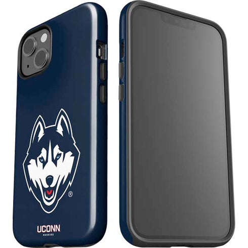 University of Connecticut Huskies iPhone 14 Impact Case