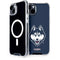 University of Connecticut Huskies iPhone 15 Plus MagSafe Case