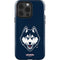 University of Connecticut Huskies iPhone 14 Pro Impact Case
