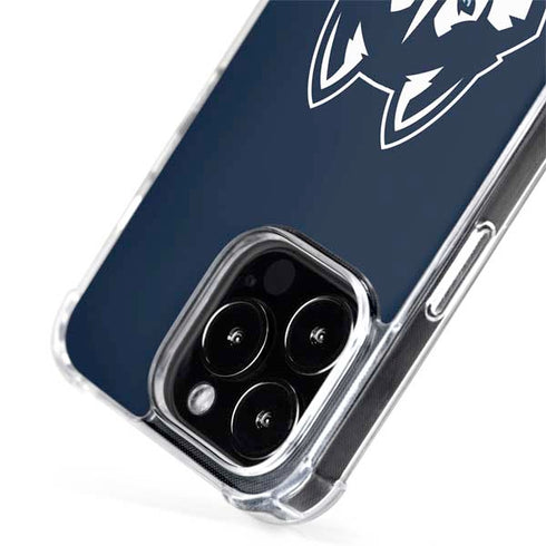 University of Connecticut Huskies iPhone 15 Pro MagSafe Case