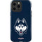 University of Connecticut Huskies iPhone 15 Pro Max Impact Case