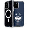 University of Connecticut Huskies iPhone 15 Pro Max MagSafe Case