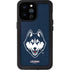 University of Connecticut Huskies iPhone 14 Pro Max Waterproof Case