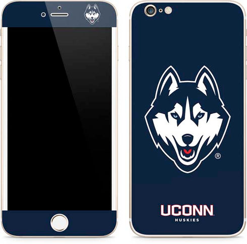 University of Connecticut Huskies iPhone 6/6s Plus Skin