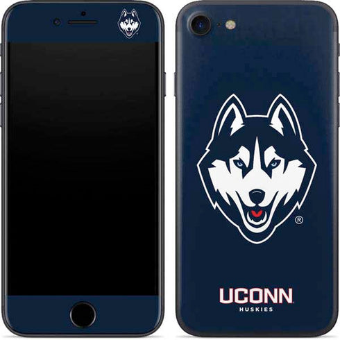 University of Connecticut Huskies iPhone 7 Skin