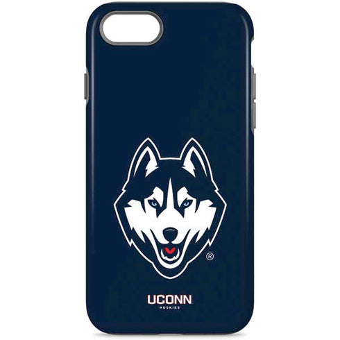 University of Connecticut Huskies iPhone 8 Pro Case