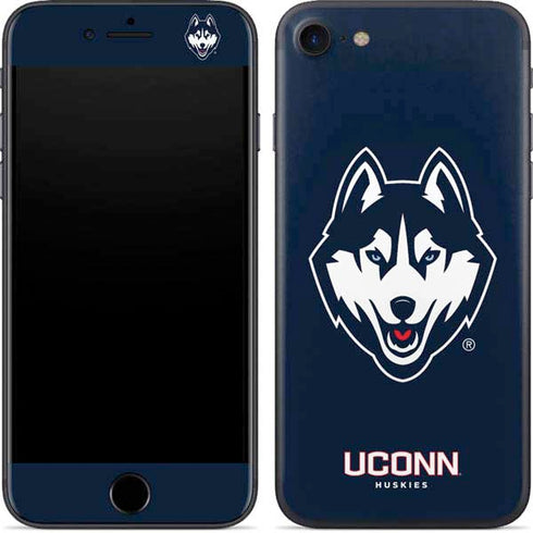University of Connecticut Huskies iPhone 8 Skin