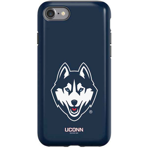 University of Connecticut Huskies iPhone SE (2nd & 3rd Gen) Pro Case