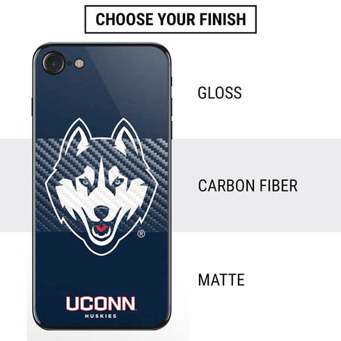 University of Connecticut Huskies iPhone SE (2nd & 3rd Gen) Skin