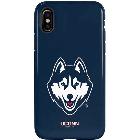 University of Connecticut Huskies iPhone X Pro Case