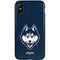 University of Connecticut Huskies iPhone X Pro Case