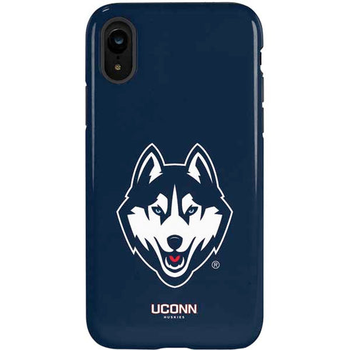 University of Connecticut Huskies iPhone XR Pro Case