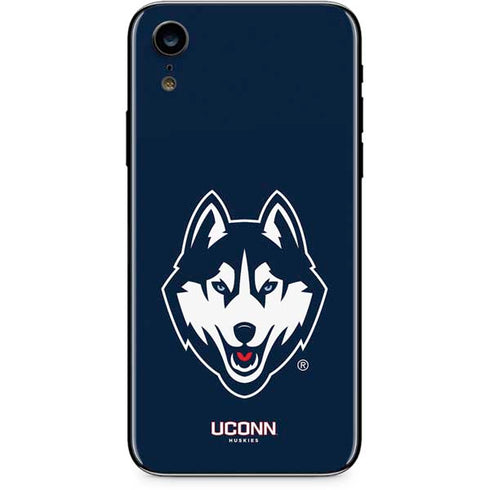 University of Connecticut Huskies iPhone XR Skin