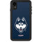 University of Connecticut Huskies iPhone XR Waterproof Case